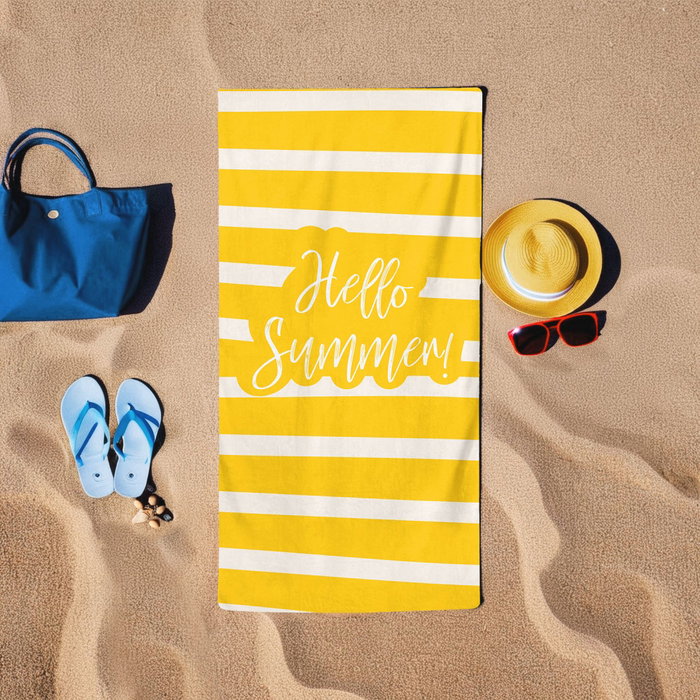 Mijölnir Hello Summer - Amarillo Mijölnir Hello Summer - Amarillo